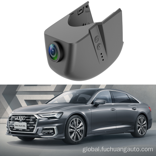 Hidden dash cam for audi a3